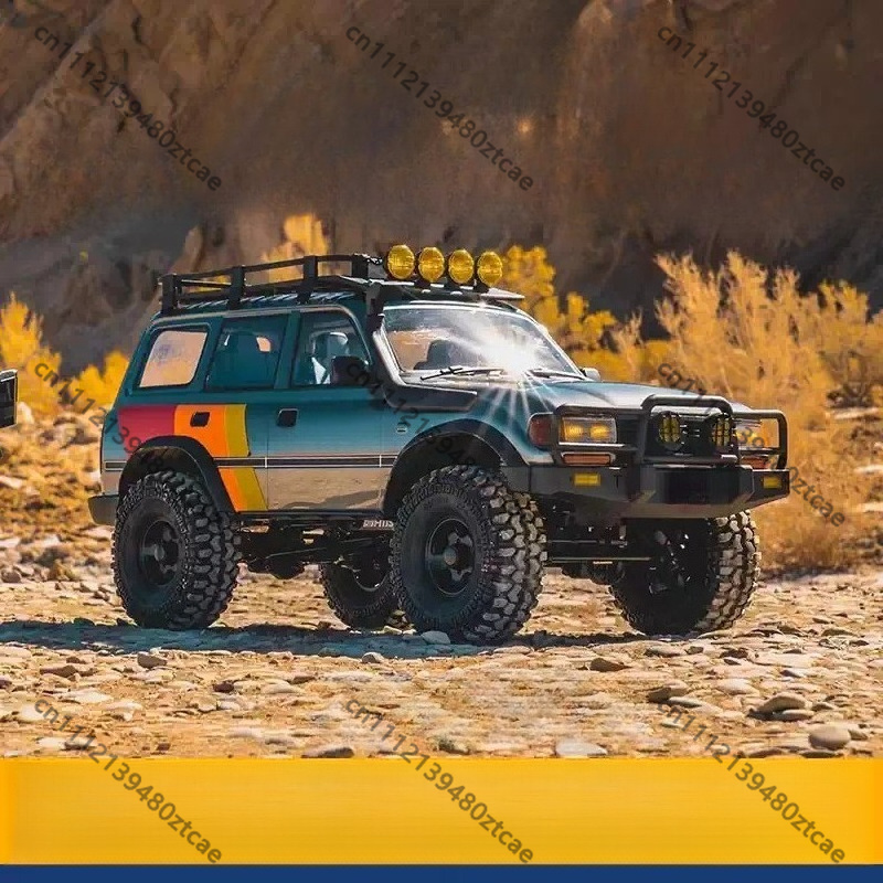 Rc Hobby Grade Crawler - Simulatie RC Elektrische Off-Road Rock Crawler,