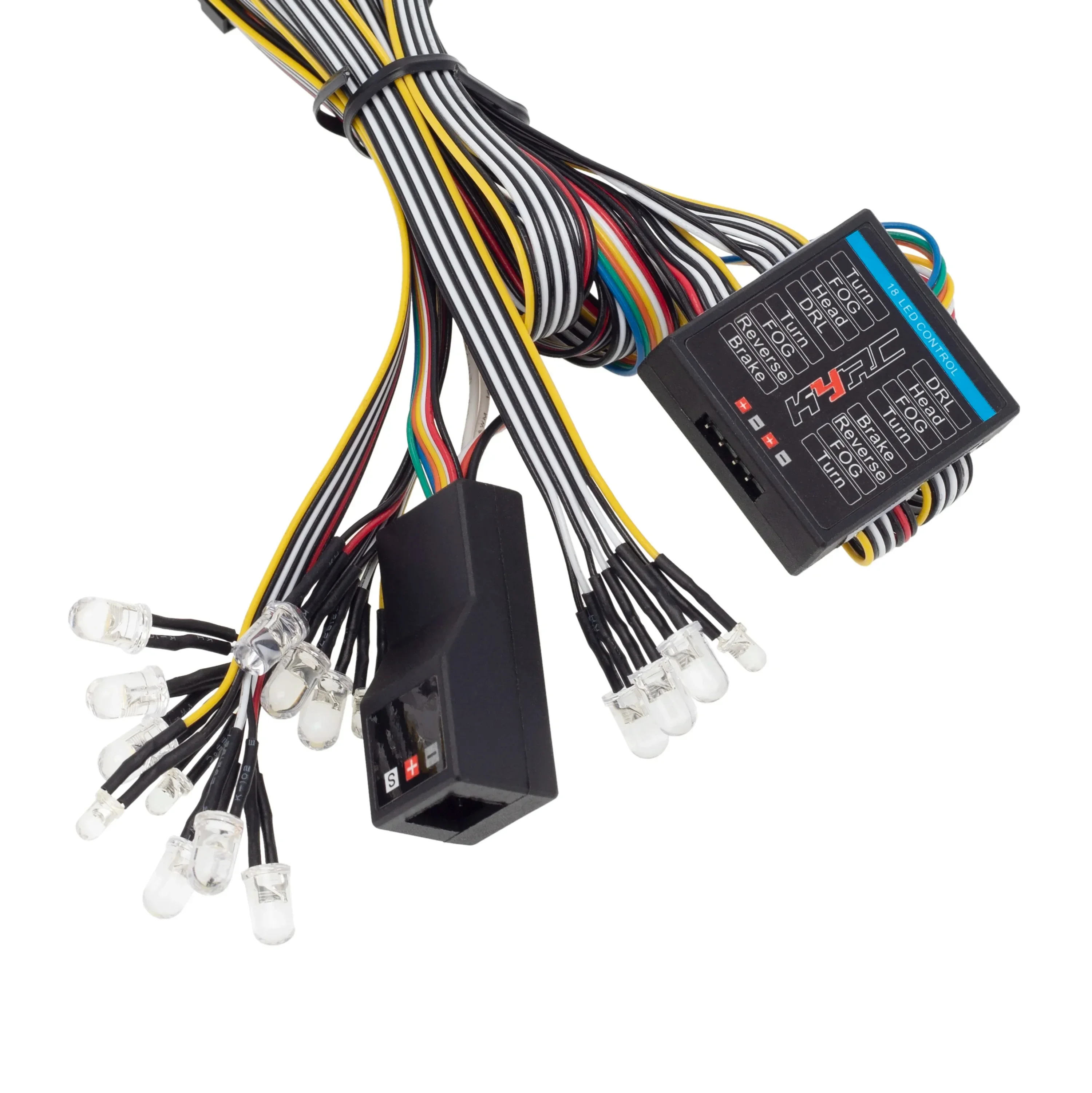 Rc Hobby Wire - RC Auto 1/8 1/10 RC Auto