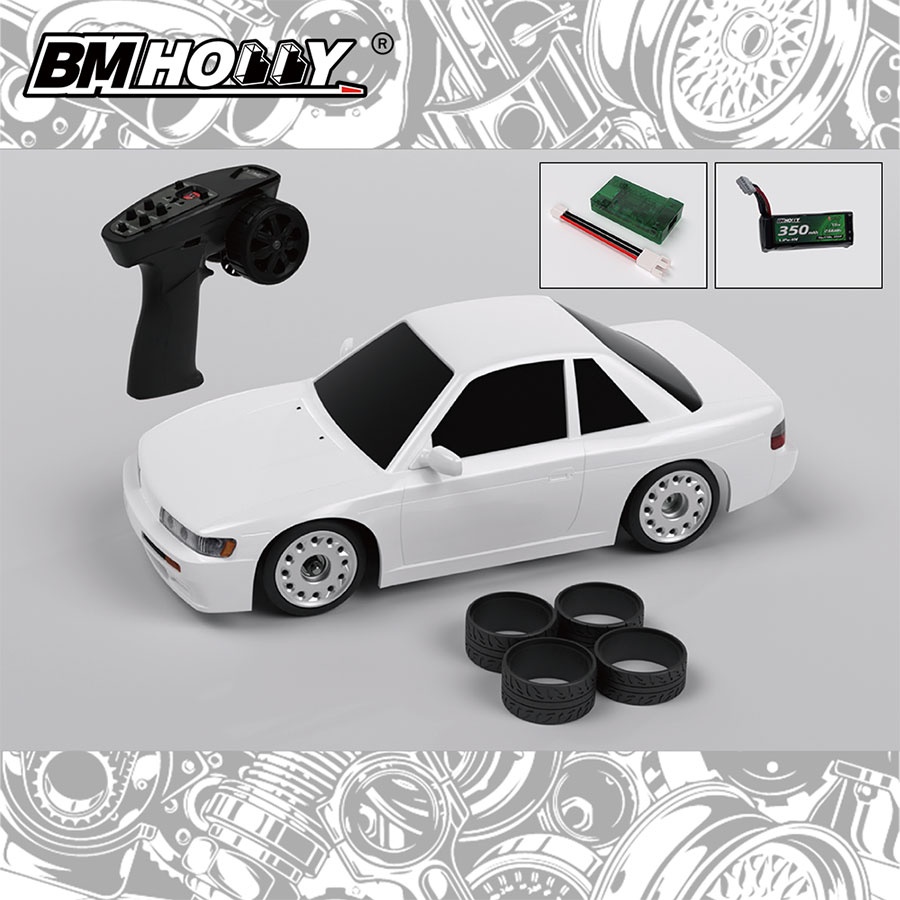 Rc Hobby Track - BMHOBBY BMRX FLD S13 1/28 RC