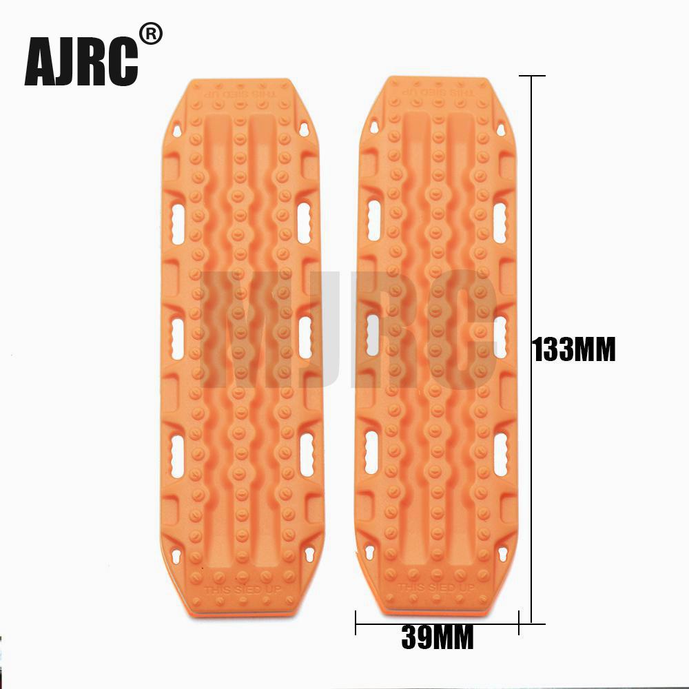 Rc Hobby Track - Voor 1/10 Rc Rupsvoertuig Trax Trx4
