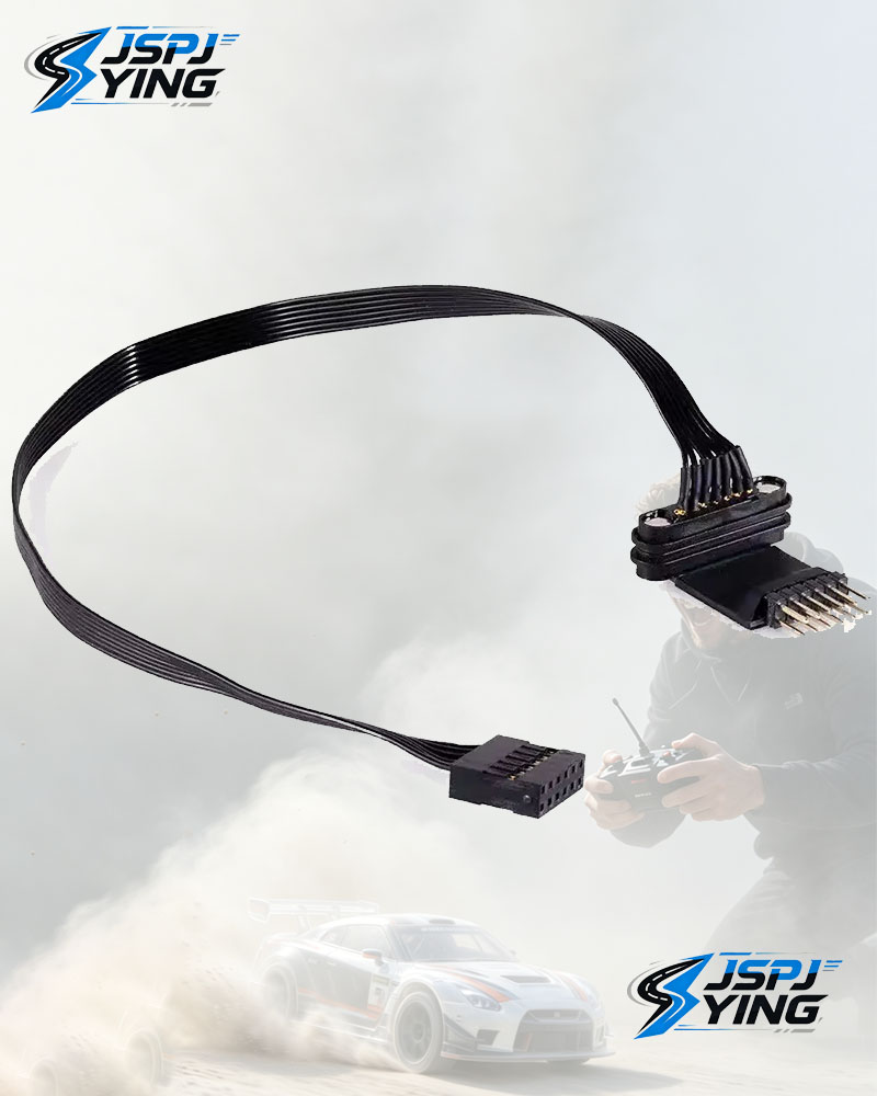 Rc Hobby Wire - RC Auto LED Lichtmontage Magnetische Snelkoppeling