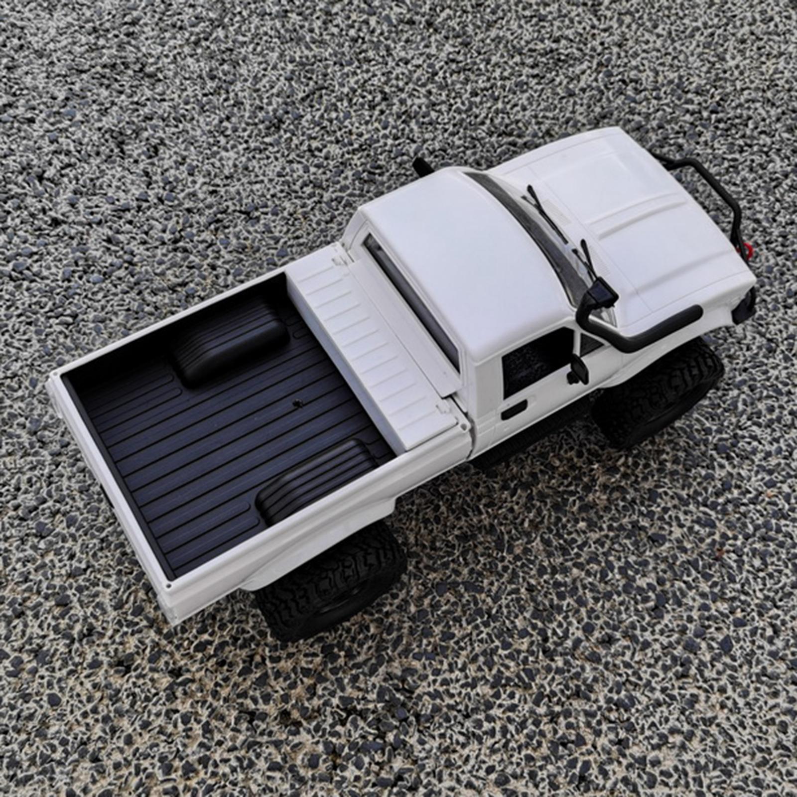 Rc Hobby Grade Crawler - RC Truck 4WD Semi Tank Buggy