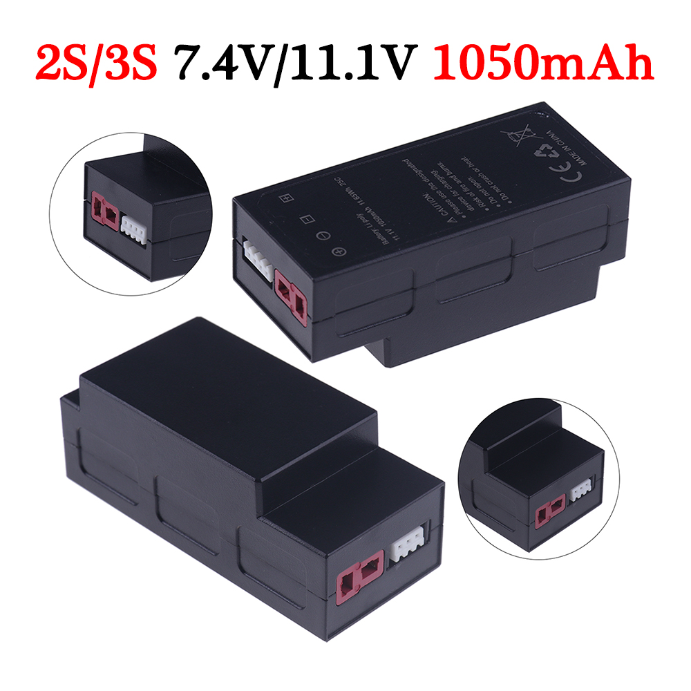Rc Truck Monster - Lipo Batterij 2S 7.4V / 3S