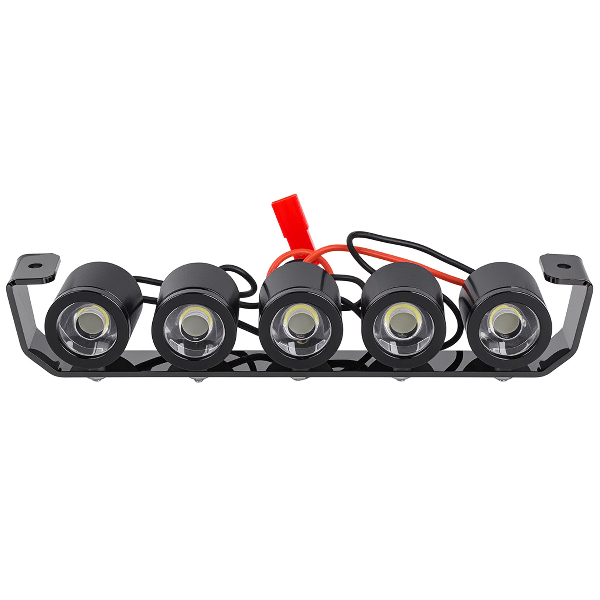 Aluminium 5 LED-licht koplamp  - Rc Hobby Wire recensie en prijs