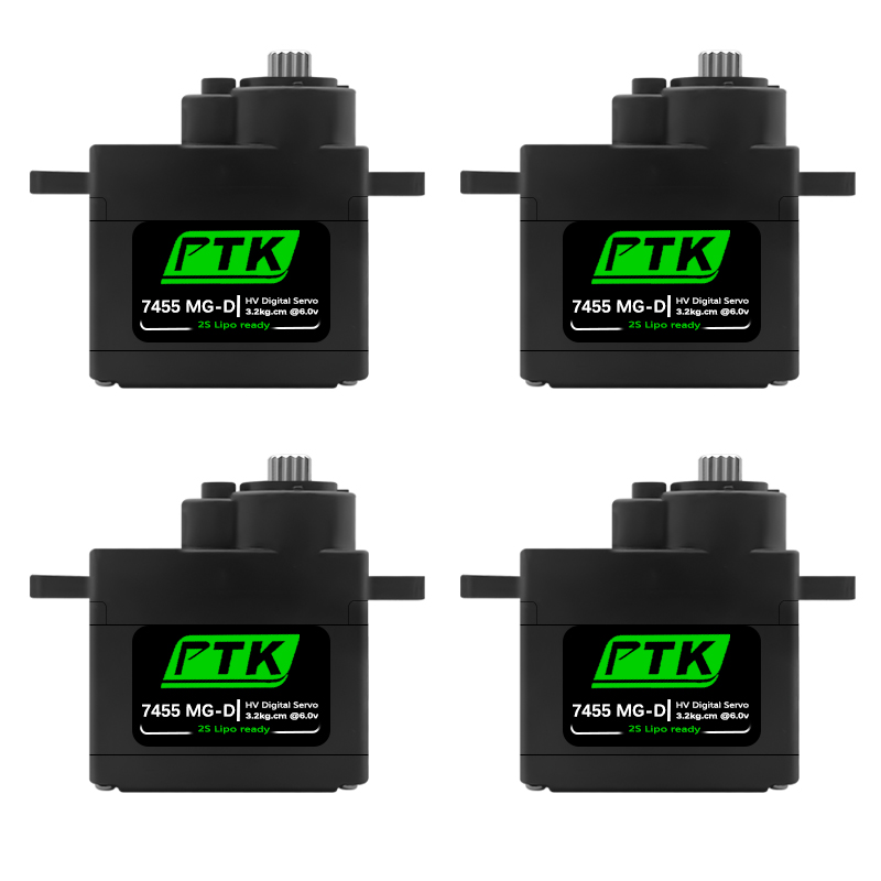 PTK 7455MG-D servo 12g Digital - Rc Hobby Model recensie en prijs
