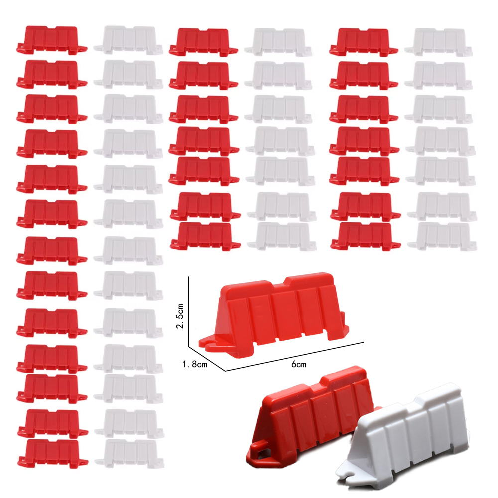 100 pcs/200 pcs/300 pcs RC Aut - Rc Hobby Track recensie en prijs