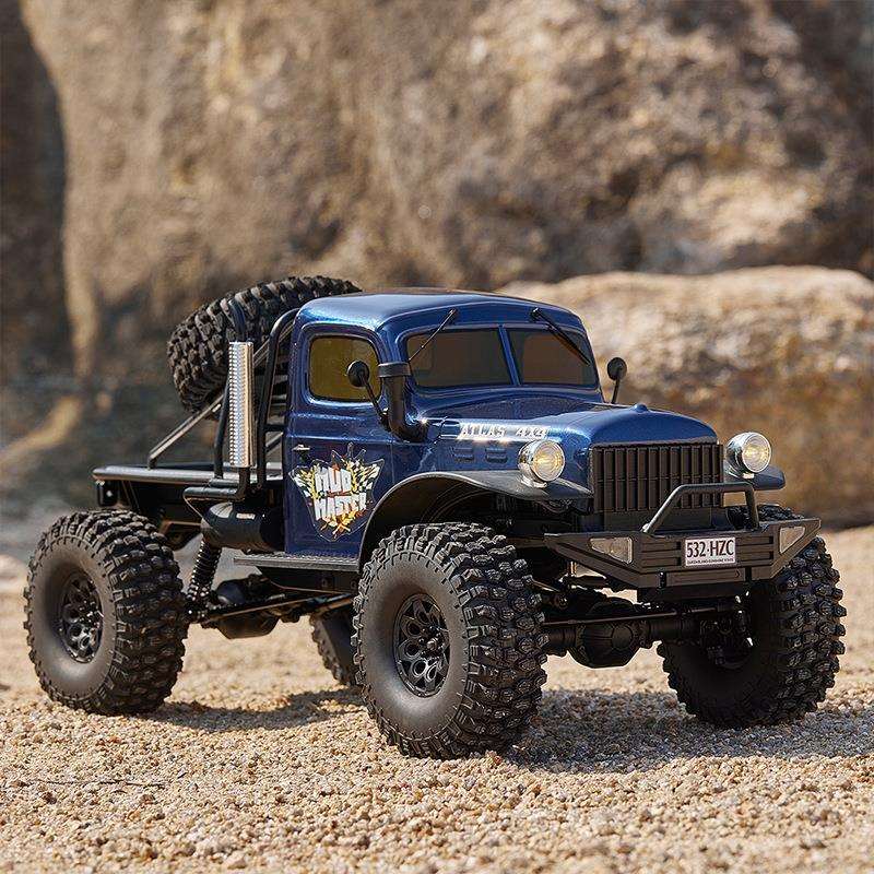 FMS 1/10 Matador RC Crawler 4W - Rc Hobby Track recensie en prijs