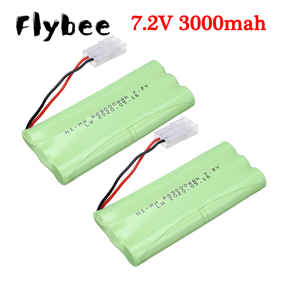 7.2v Oplaadbare Batterij 3000m - Rc Hobby Model recensie en prijs