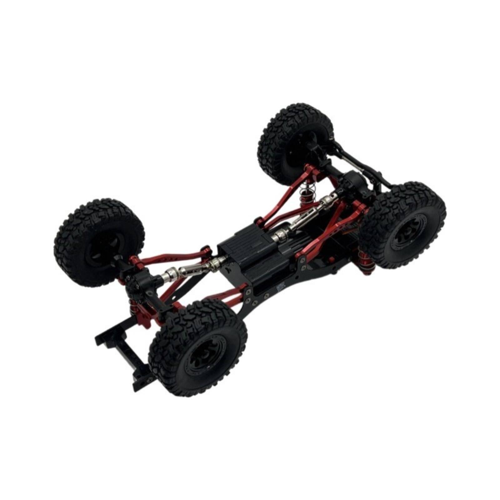 Hobbyklasse RC Auto Accessoire - Rc Hobby Grade Crawler recensie en prijs