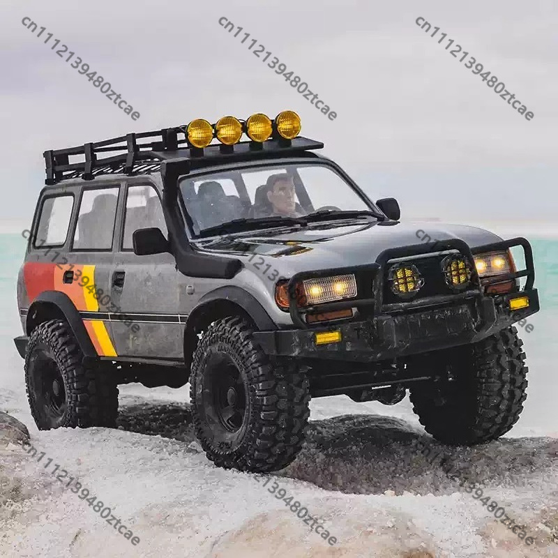 Simulatie RC Elektrische Off-R - Rc Hobby Grade Crawler recensie en prijs