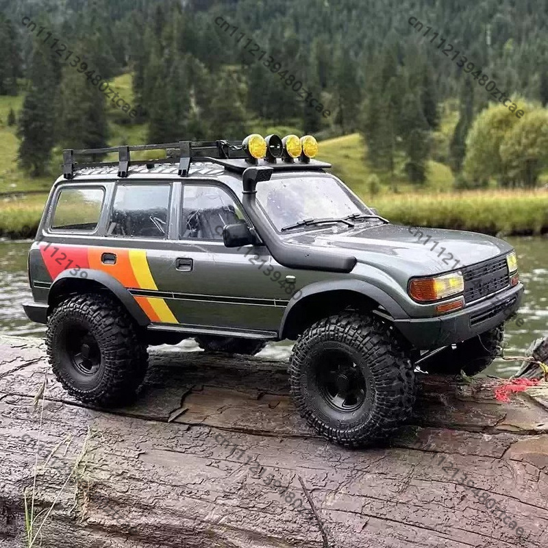 Simulatie RC Elektrische Off-R - Rc Hobby Grade Crawler recensie en prijs