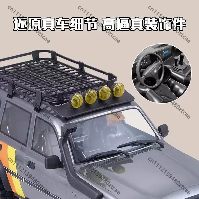 Simulatie RC Elektrische Off-R - Rc Hobby Grade Crawler recensie en prijs