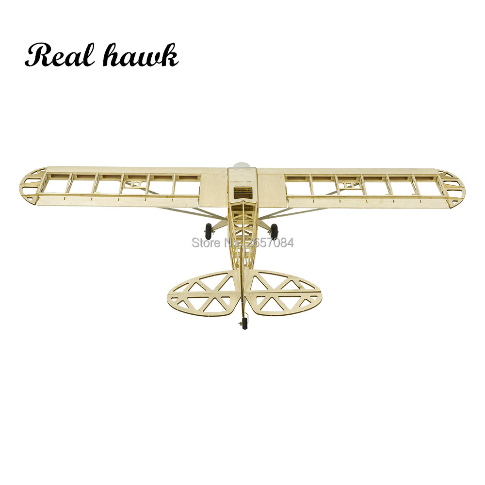 Piper J3 Cub 1200 mm, modelbou - Rc Hobby Model recensie en prijs