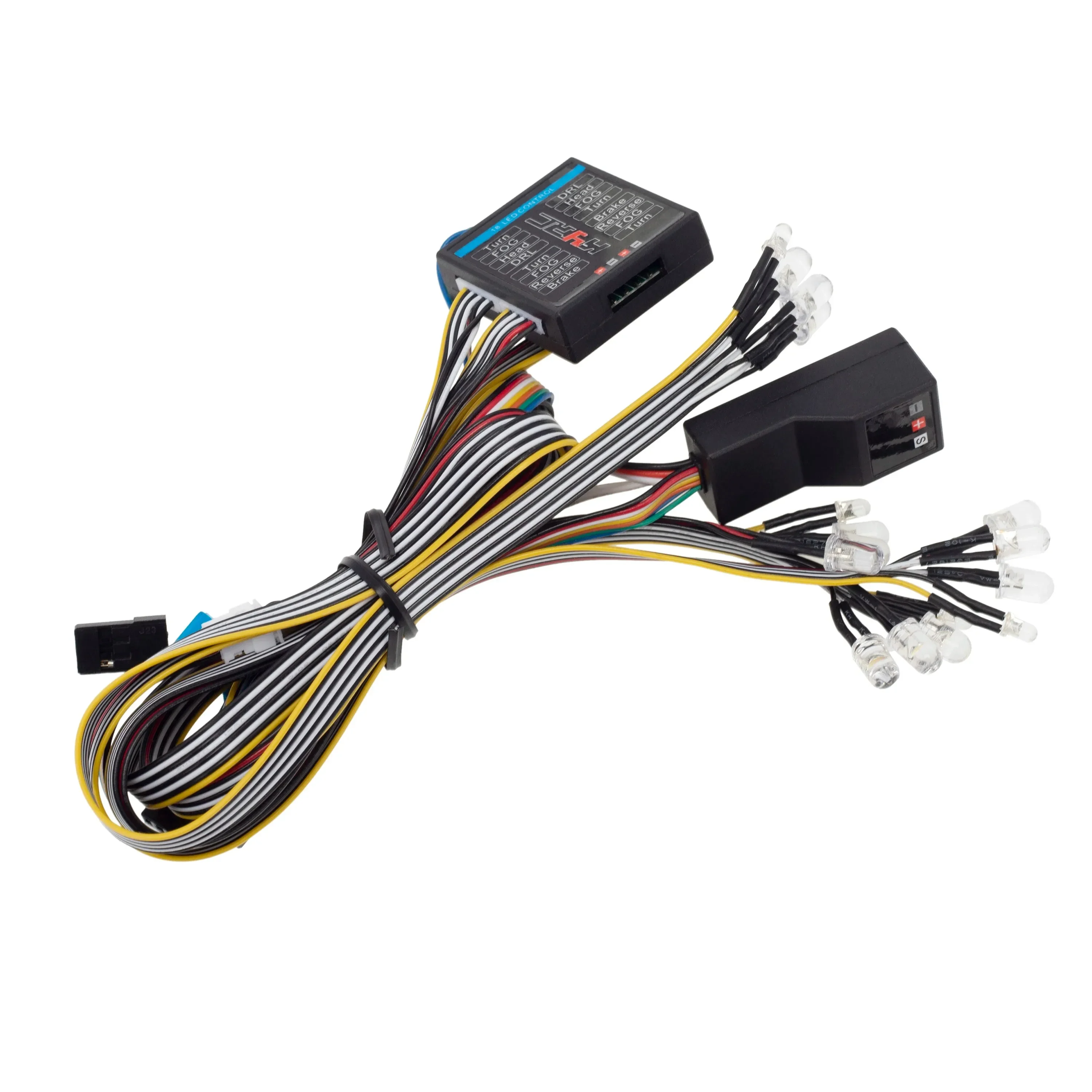 RC Auto 1/8 1/10 RC Auto 14 LE - Rc Hobby Wire recensie en prijs