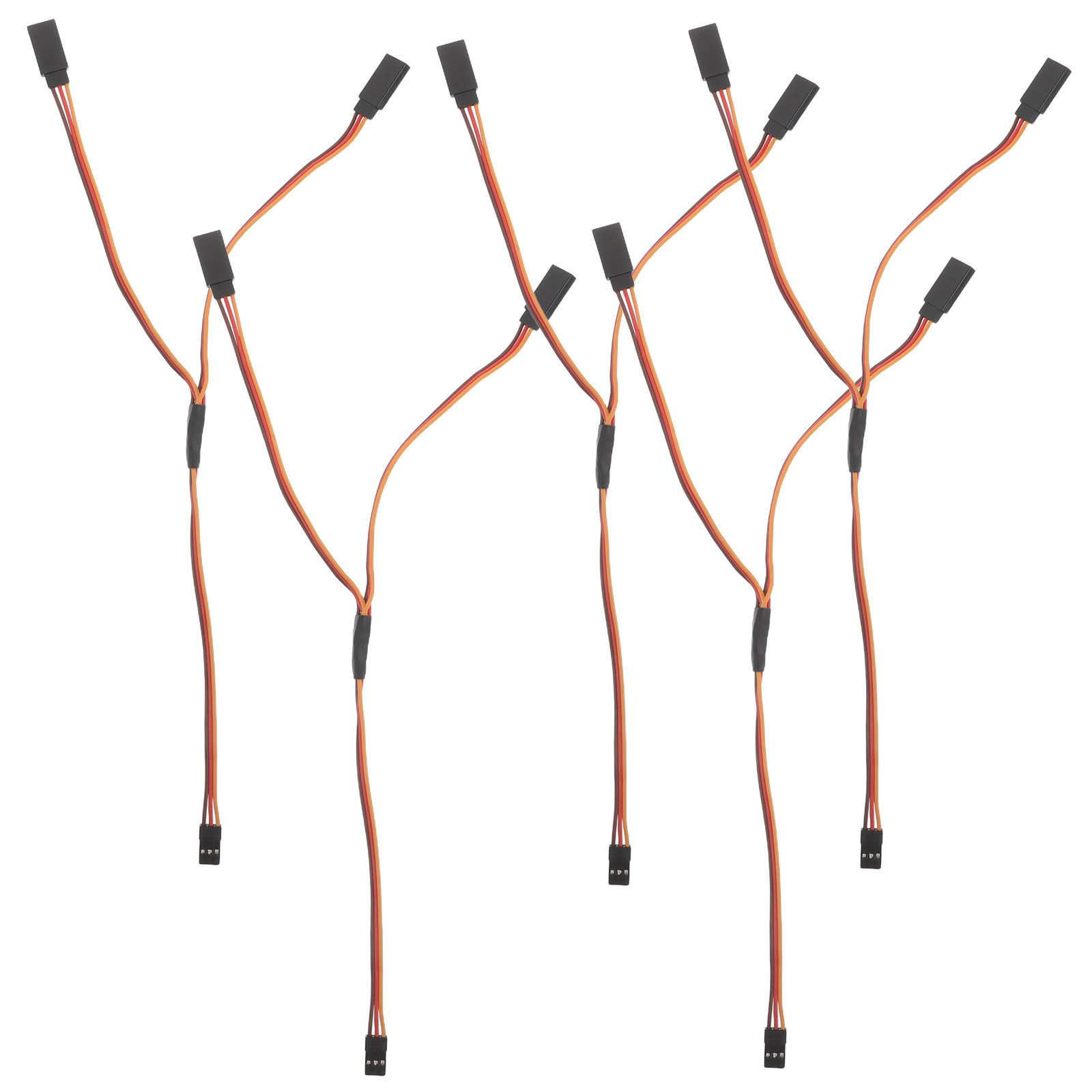 5 stuks RC vliegtuig servokabe - Rc Hobby Wire recensie en prijs
