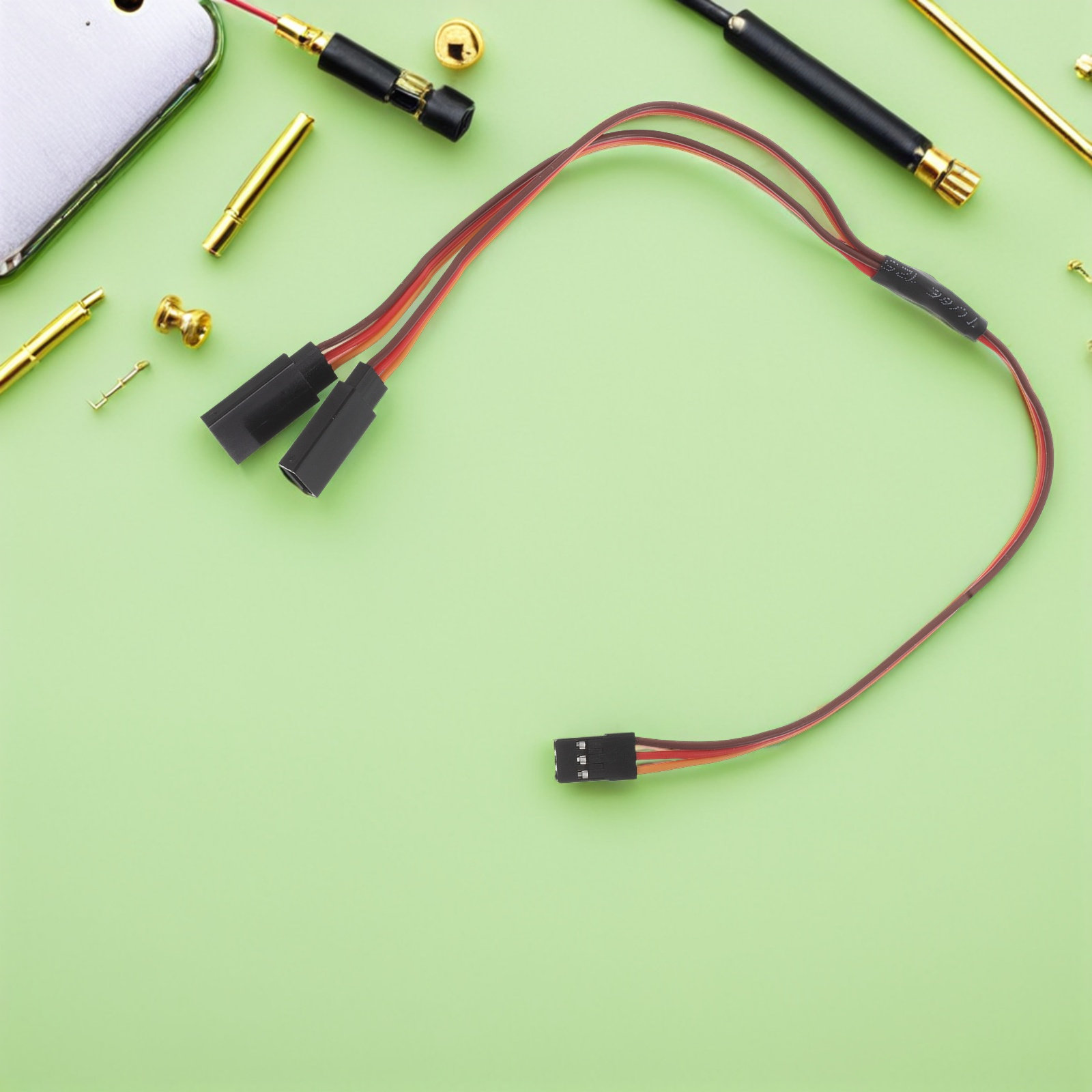 5 stuks RC vliegtuig servokabe - Rc Hobby Wire recensie en prijs