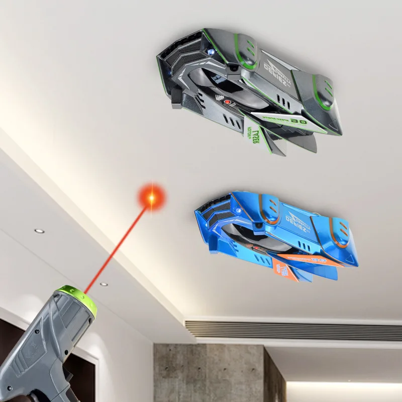 RC auto infrarood laser stunt  - Rc Hobby Track recensie en prijs