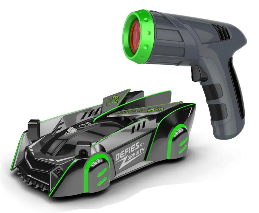 RC auto infrarood laser stunt  - Rc Hobby Track recensie en prijs