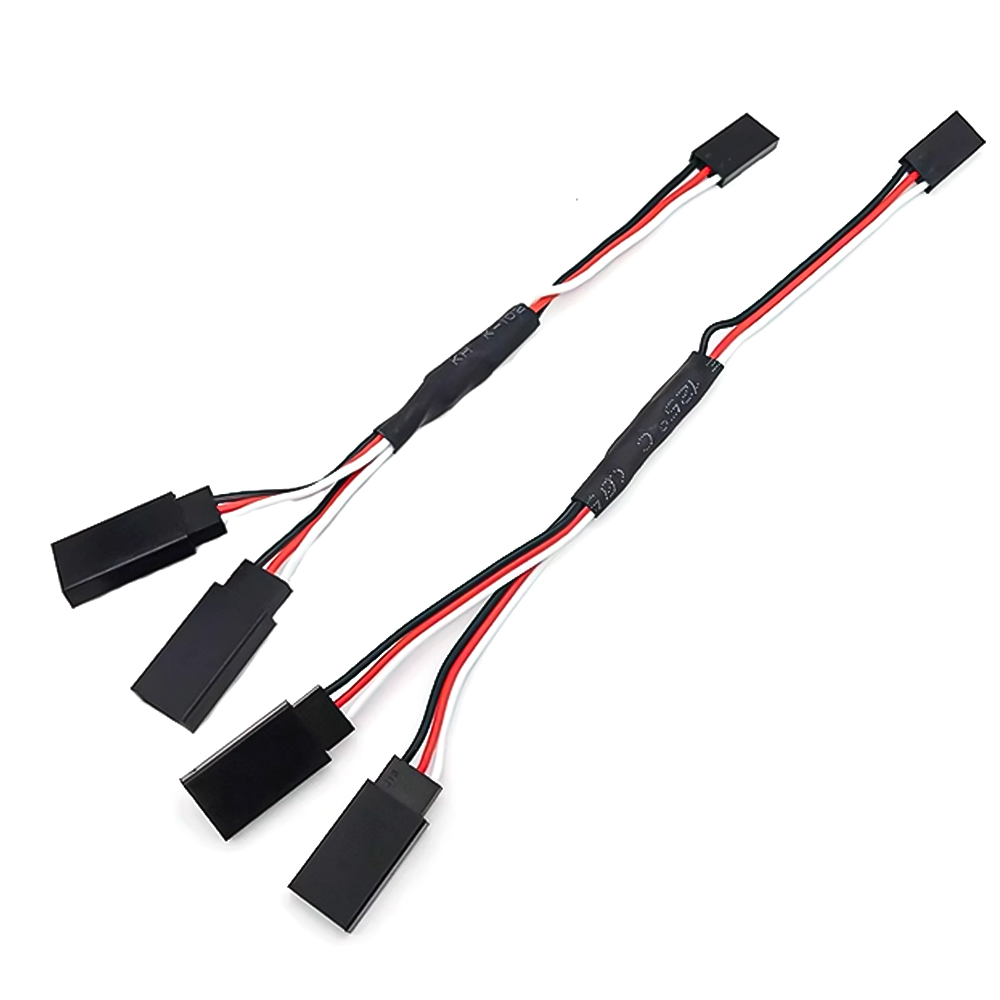 5/8/10pcs RC Servo Y Verlengka - Rc Hobby Wire recensie en prijs
