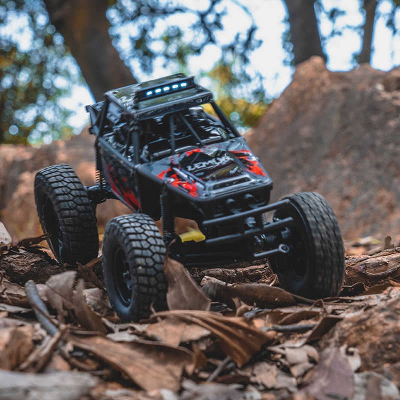 FMS FCX24 Lemur 1:24 Amfibisch - Rc Hobby Grade Crawler recensie en prijs