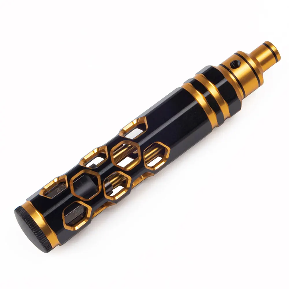4 In 1 Zeskant Schroevendraaie - Rc Hobby Electric Screwdriver recensie en prijs