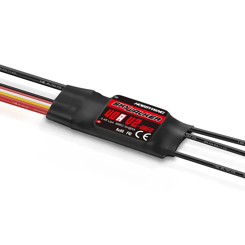Hobbywing Skywalker V2 Series  - Rc Hobby Model recensie en prijs