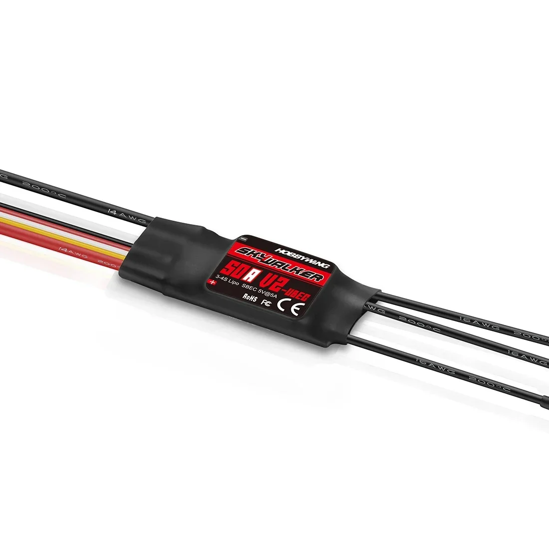 Hobbywing Skywalker V2 Series  - Rc Hobby Model recensie en prijs
