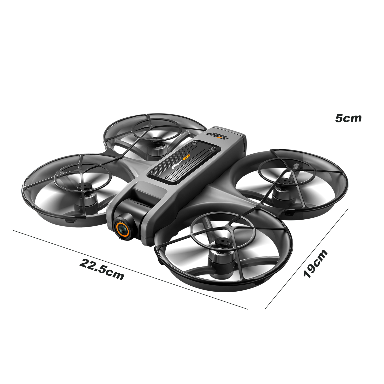 ZNLYRION S156 RC Drone 8K Dual - Rc Hobby Wire recensie en prijs