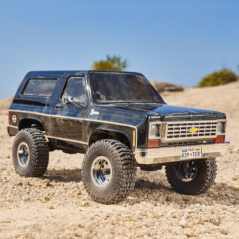 FMS 1:24 FCX24 K5 Blazer RC Tr - Rc Hobby Track recensie en prijs