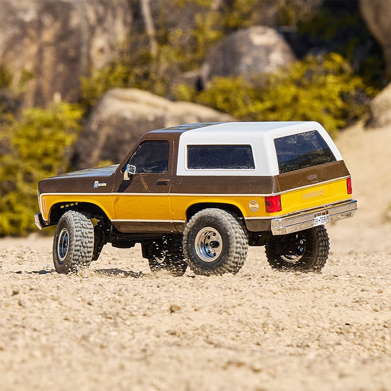 FMS 1:24 FCX24 K5 Blazer RC Tr - Rc Hobby Track recensie en prijs
