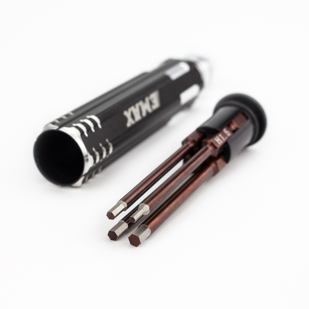Gift 4 In 1 Emax Hexagon Socke - Rc Hobby Electric Screwdriver recensie en prijs
