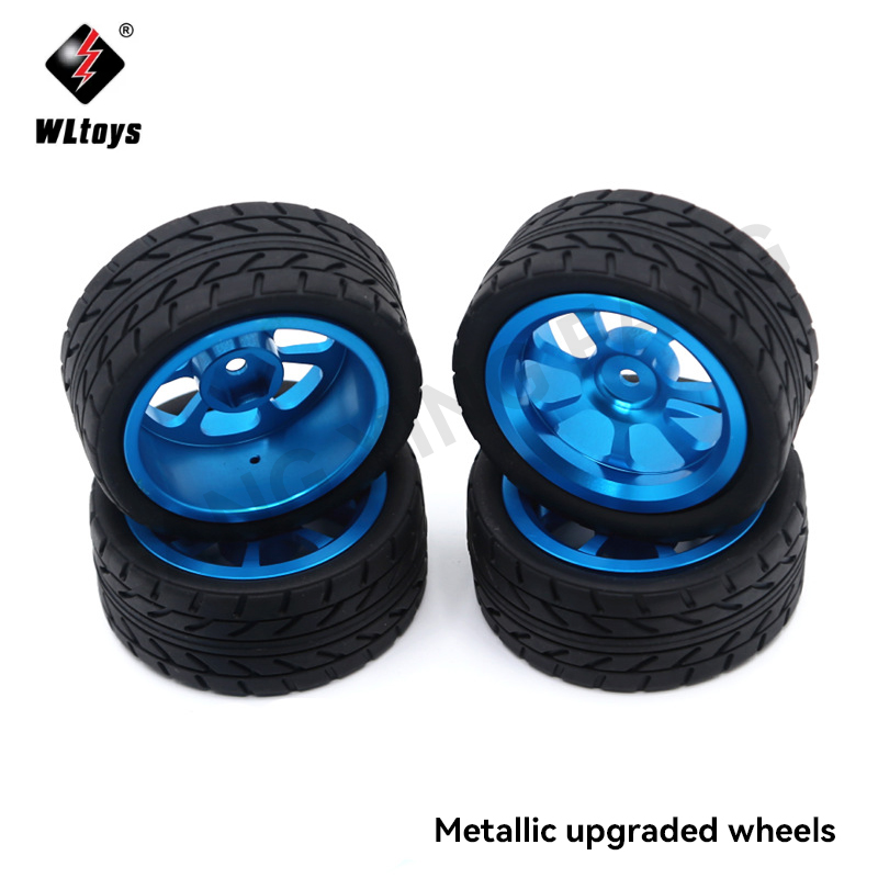 WLtoys 144010 124007 124017 12 - Rc Hobby Wire recensie en prijs