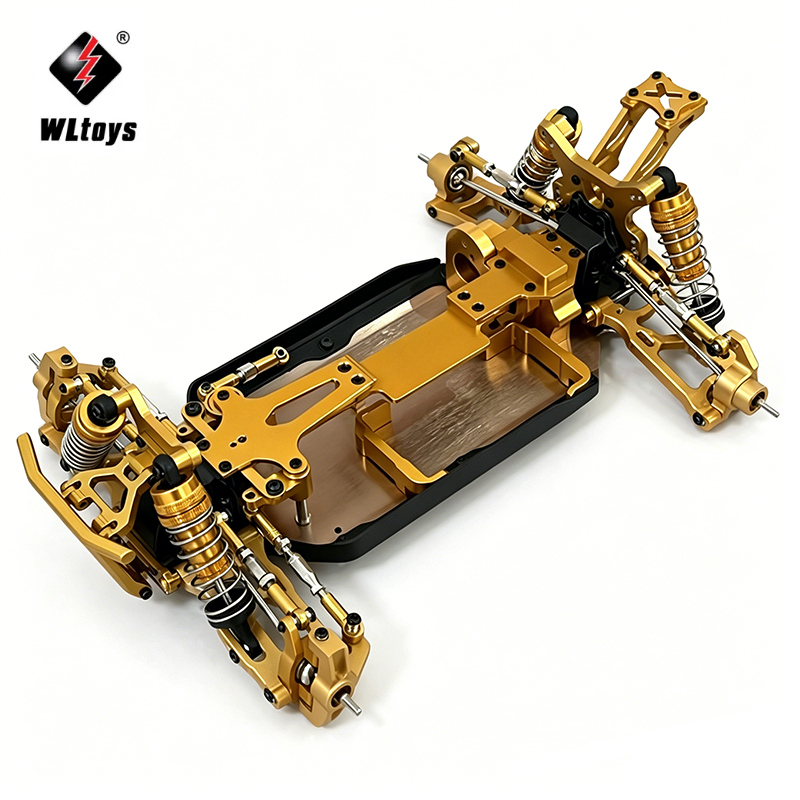 WLtoys 144010 124007 124017 12 - Rc Hobby Wire recensie en prijs