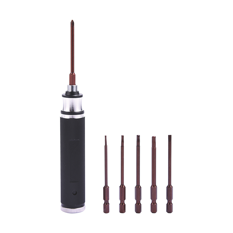 12-delige schroevendraaierset  - Rc Hobby Electric Screwdriver recensie en prijs