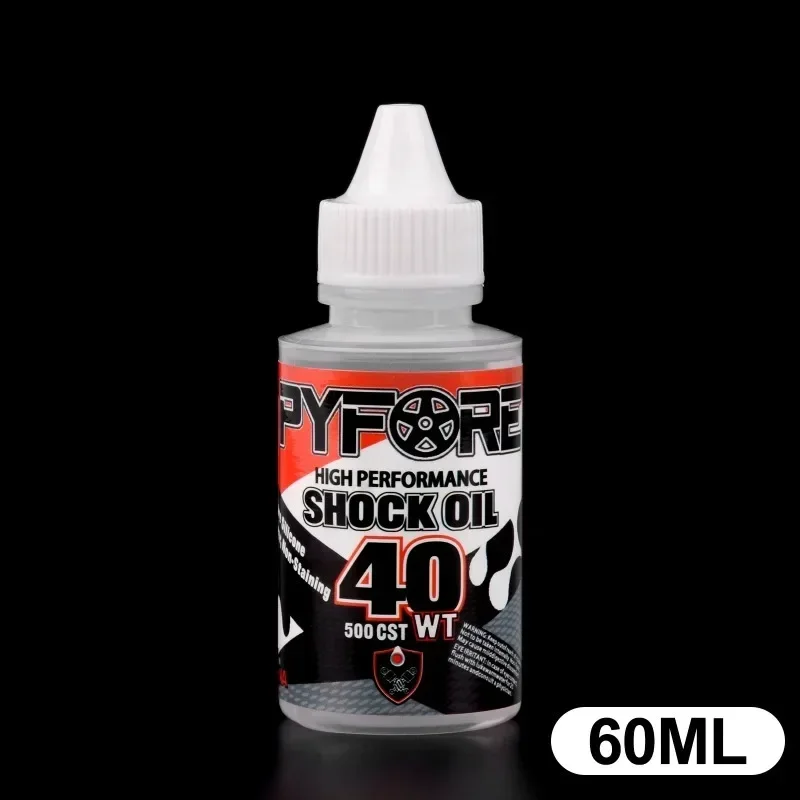 60ml Siliconen Schokdemper Vlo - Rc Truck Monster recensie en prijs