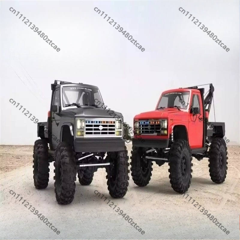 RTR RC Simulatie Reddingswagen - Rc Hobby Grade Crawler recensie en prijs