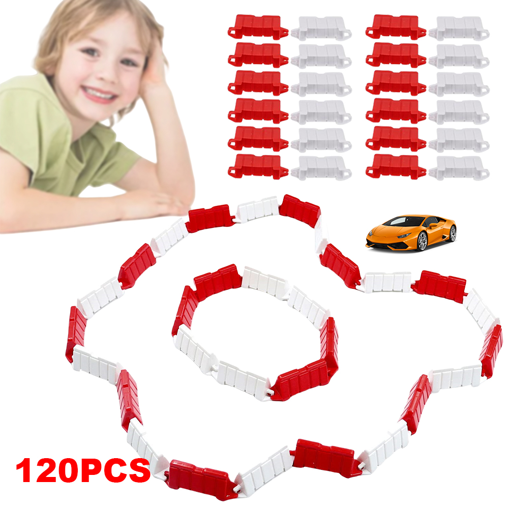 RC Auto Baanhekken Set Wegvers - Rc Hobby Track recensie en prijs