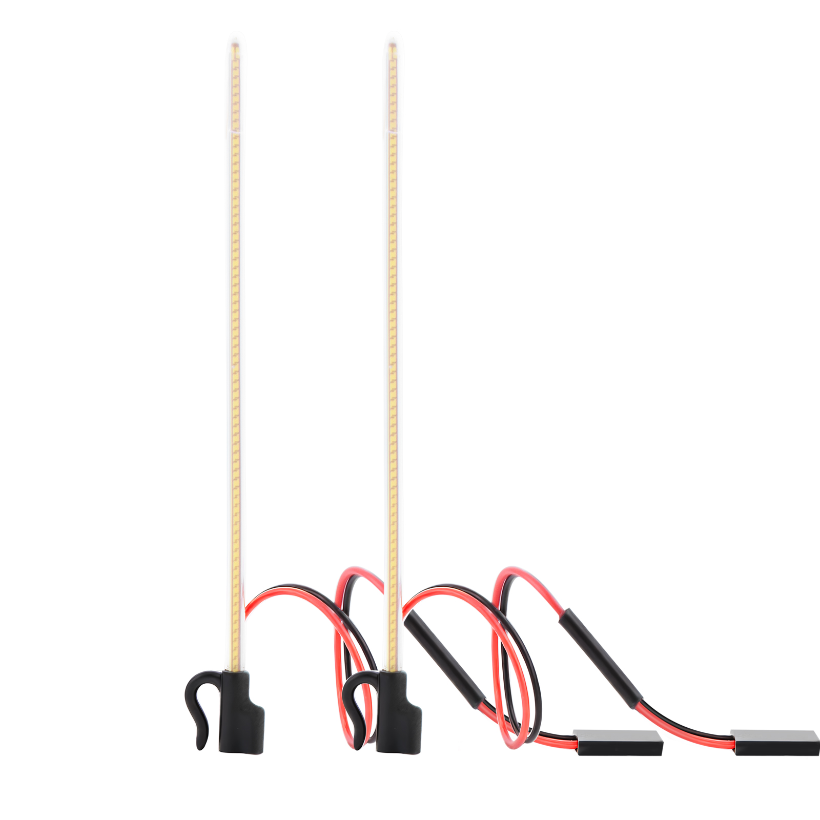 ModRax 2 stuks LED RC antennev - Rc Hobby Wire recensie en prijs