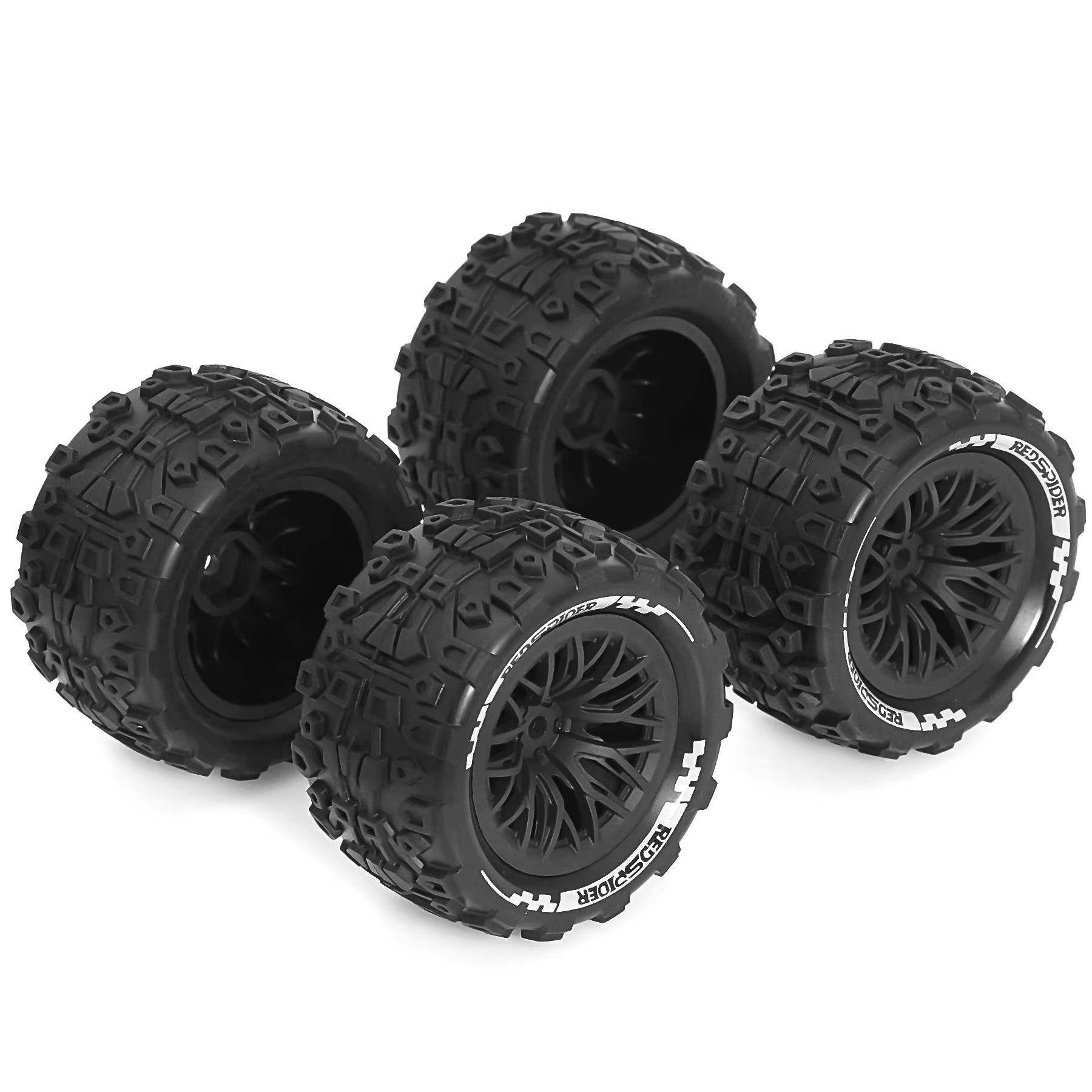 1/18 Monster Truck Banden R374 - Rc Truck Monster recensie en prijs