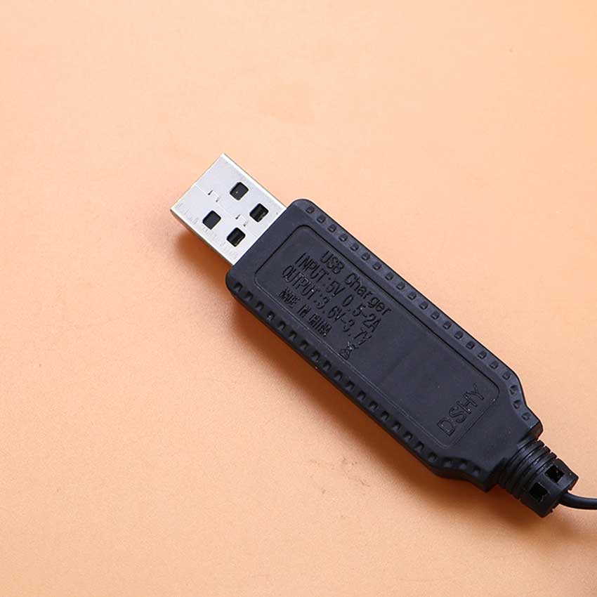 USB Charger Kabel Voor 3.7V Li - Rc Hobby Wire recensie en prijs