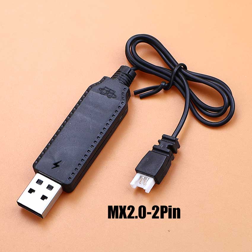 USB Charger Kabel Voor 3.7V Li - Rc Hobby Wire recensie en prijs