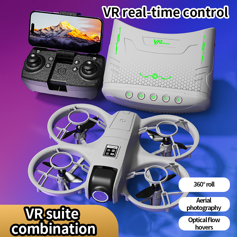 X228 VR FPV Drone HD Dual Came - Rc Hobby Wire recensie en prijs
