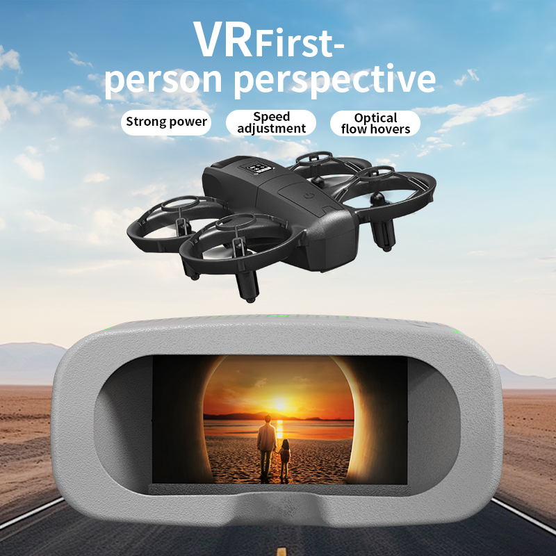 X228 VR FPV Drone HD Dual Came - Rc Hobby Wire recensie en prijs