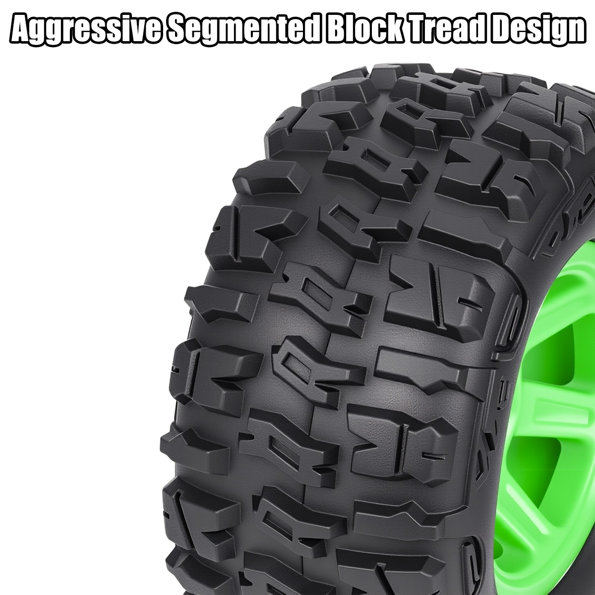 4 stuks 87mm rubberen banden w - Rc Truck Monster recensie en prijs