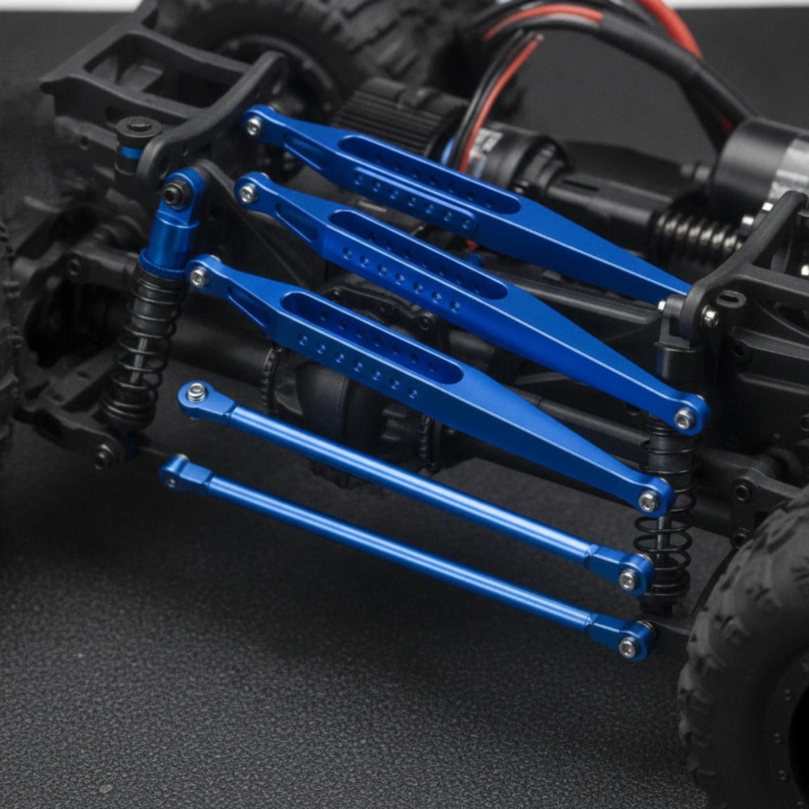 Aluminium schakelset, stijve m - Rc Truck Monster recensie en prijs