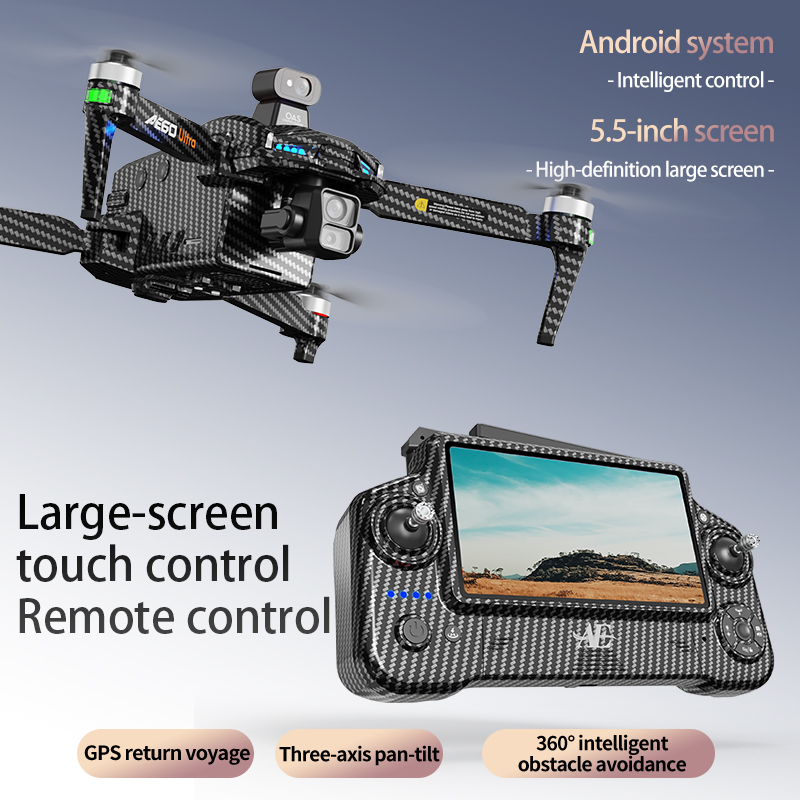 AE60 GPS Drone Professionele 8 - Rc Hobby Wire recensie en prijs