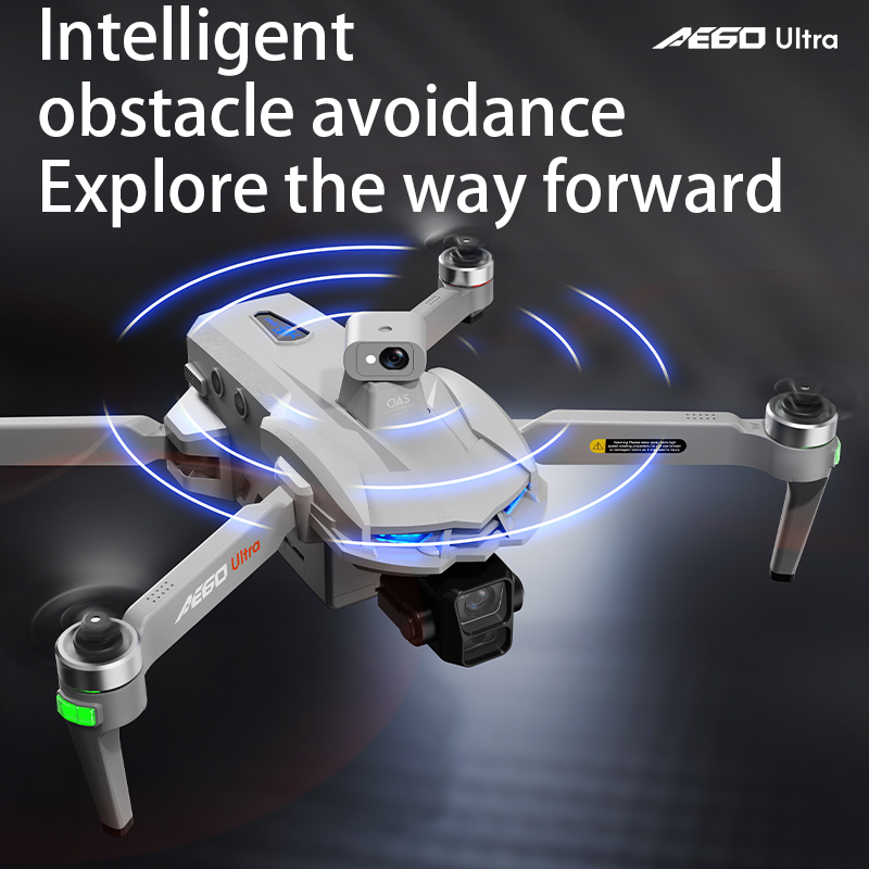 AE60 GPS Drone Professionele 8 - Rc Hobby Wire recensie en prijs