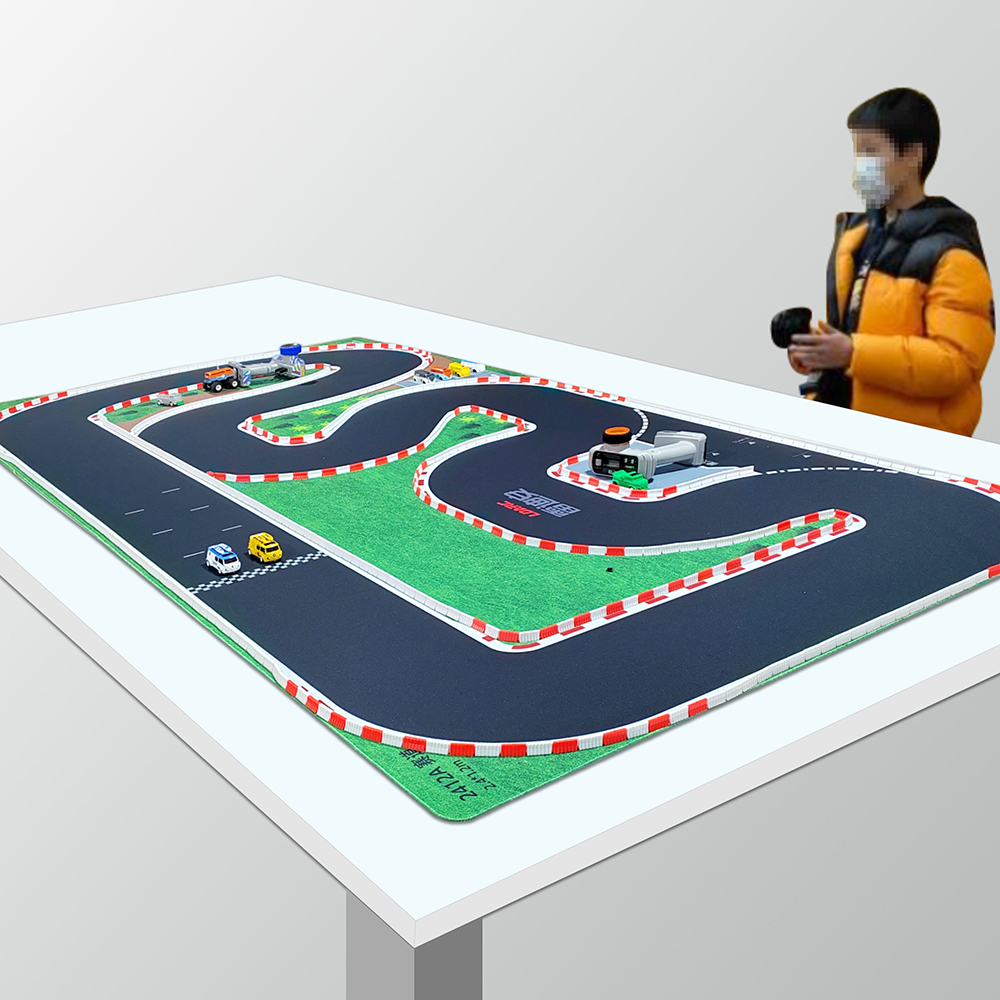 Ldarc Rc V64 1:76 240*120 cm A - Rc Hobby Track recensie en prijs