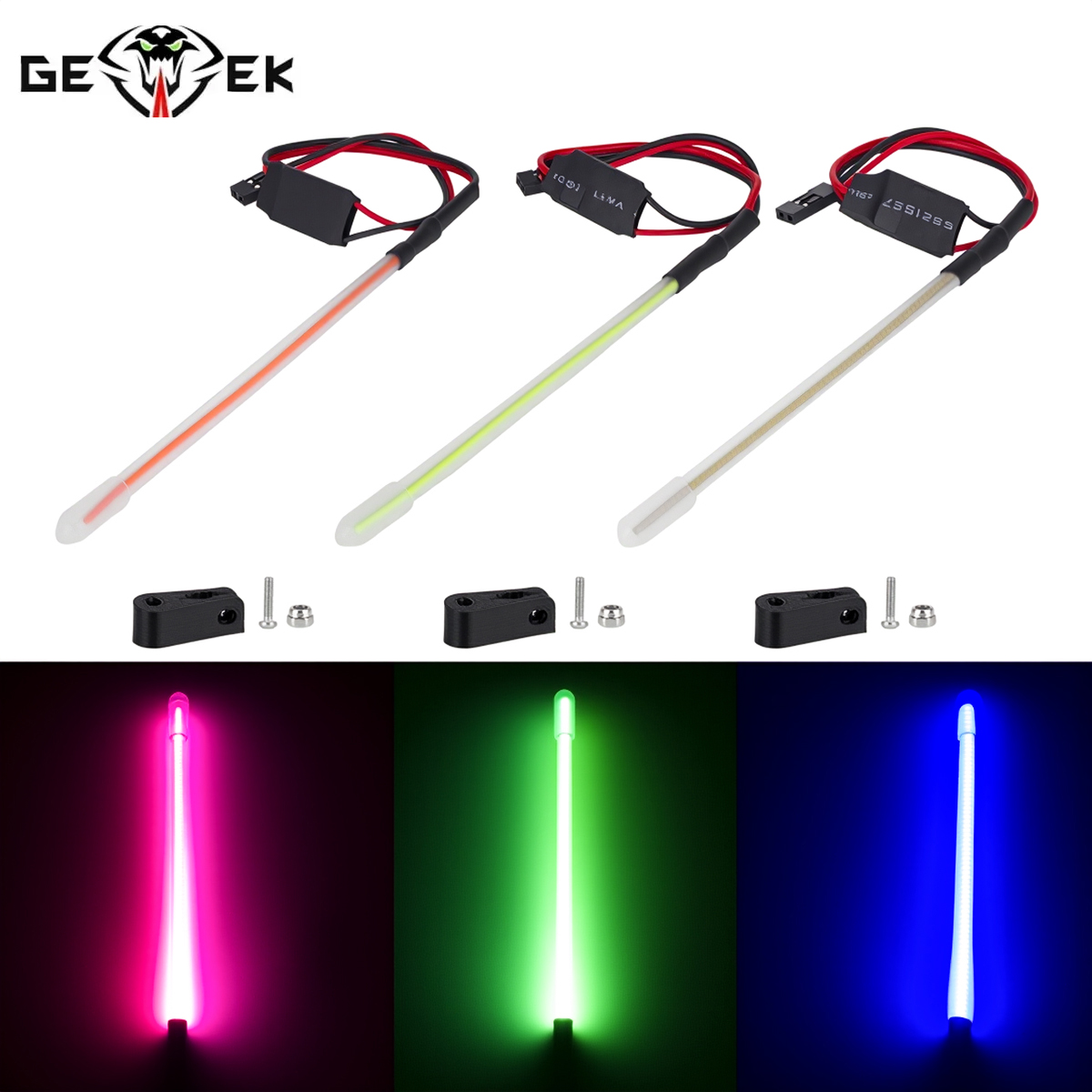LED Achterlichten Night Spotli - Rc Hobby Wire recensie en prijs