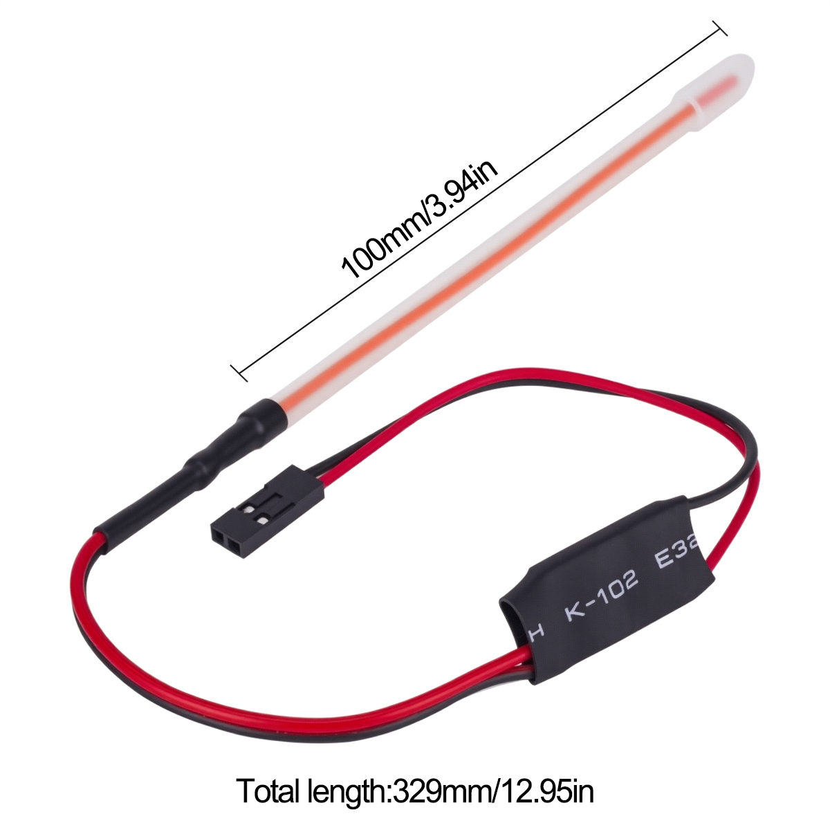 LED Achterlichten Night Spotli - Rc Hobby Wire recensie en prijs